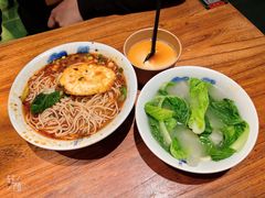 红糖豆花-兵哥豌豆面(雅颂居店)