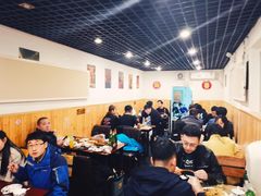 大堂-玫瑰红烤羊排(北新桥三条店)