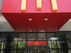 门面-麦当劳(南门换乘中心店)