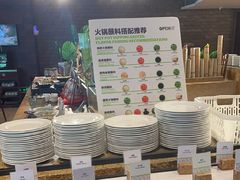 -广州希尔顿逸林酒店-OPEN開·全日制餐厅·海鲜·小火锅·自助餐(东风路店)