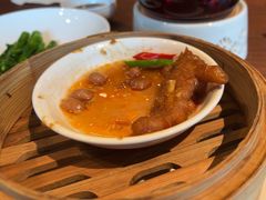 -蛇口希尔顿南海酒店·随轩中餐厅·粤菜
