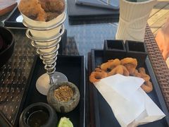 鱿鱼圈-Rock Bar Bali(Bali)
