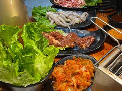 -丹东特色烤肉(学府路一部店)