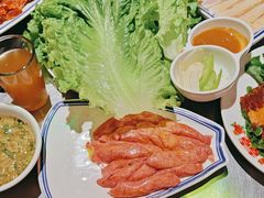 -胡同泥炉烤肉(吉祥市场店)
