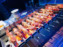 -三个蒙古大叔羊肉串(大宁店)