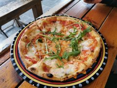 -Gather pizza