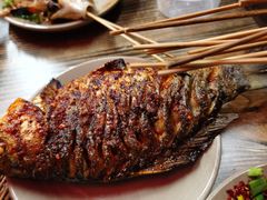 -晓靖轩烧烤(沙河风情店)
