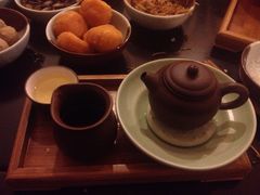 人参乌龙-青藤茶馆(南山路店)