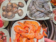 -梨花自助烤肉(西三旗万象汇黑金店)