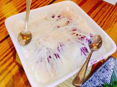 瀑布紫薯-坂吉屋·居酒屋深夜食堂(龙湖店)