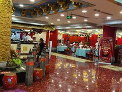大堂-万荣烤鸭店·北京菜(天坛店)