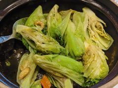 啫啫生菜煲-陶陶居酒家(海岸城店)