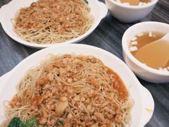 炸酱捞面-竹园竹升面(西关总店)