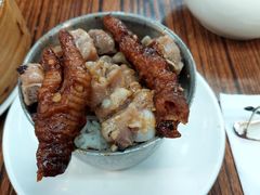 鳳爪排骨飯-新志兴至尊烧鹅大王