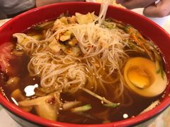 -老猎户炭火锅羊汤(万达店)