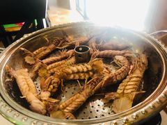 -蓝珊甄选海鲜自助·火锅大排档(近阿那亚店)