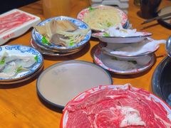 -谭三娘鲜切牛肉自助火锅(九眼桥总店)
