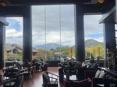 -时光吧·大堂吧·丽江和府洲际度假酒店