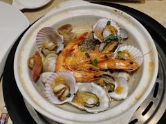 -船梆煮•蒸汽海鲜·生腌干蒸(五四广场店)