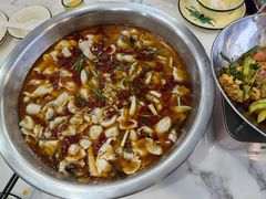 酸菜鱼-老四川平头酸菜鱼(衙前店)