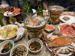 -初色海鲜自助(万丰路店)