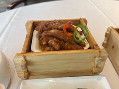 -粤财皇冠假日酒店·彩华轩中餐厅