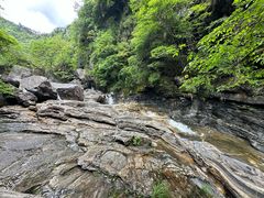 -黄山翡翠谷景区
