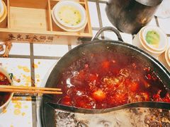 -朱光玉火锅馆(正弘城店)