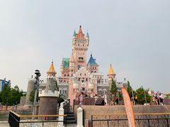 -青岛方特梦幻王国