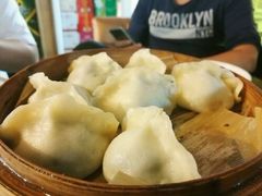 海麻线包子-槐念海鲜蒸包(三八广场店)
