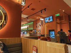 -鱼酷活鱼烤鱼(静安大融城店)