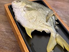 潮州打冷金鲳鱼-花二家·生活馆(六运小区店)
