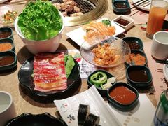 -额尔敦牛厨师铜板烧