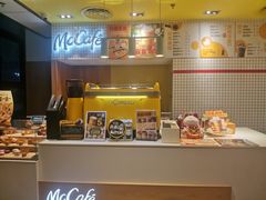 -麦当劳(天权路店)