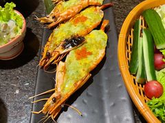 -万福炭火烤肉日本料理(新街口店)