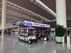 -合肥新桥国际机场-航站楼