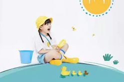 -芒果树国际儿童摄影(月亮河店)
