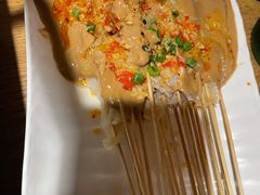 涮牛肚-福茂源横山铁锅羊肉(牡丹园店)