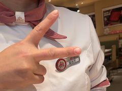 -海底捞火锅(奥森店)