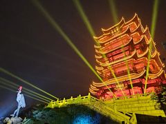 -黄鹤楼公园(黄鹤楼)