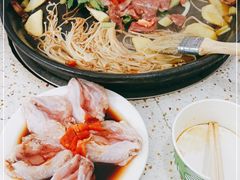 -苗家特色土烙锅·老字号
