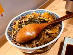 牛肉饭-酒井酱子·深夜食堂(东城汇店)