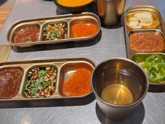 -牧童禧肉社·韩国炭火烤肉店(中粮祥云小镇店)