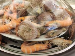 -港畔赶海蒸汽海鲜烧烤自助(仙螺岛店)