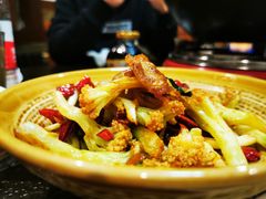大碗花菜-湘肠香火锅店(团结湖店)