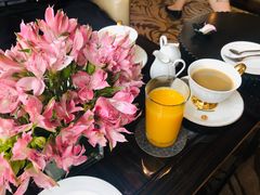 -行者书屋大堂吧 ·下午茶(南京圣和府邸酒店)