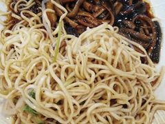 鸡丁和蟮丝冷面-王家沙点心店(万航渡路店)