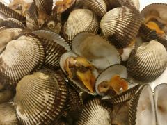 原汁毛蛤蜊-蓝海大饭店·渔歌舫(黄岛店)