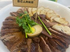 -陆记鹅庄·潮汕菜·狮头鹅(大仟里店)