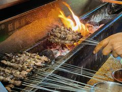 -白老大羊杂碎稍麦